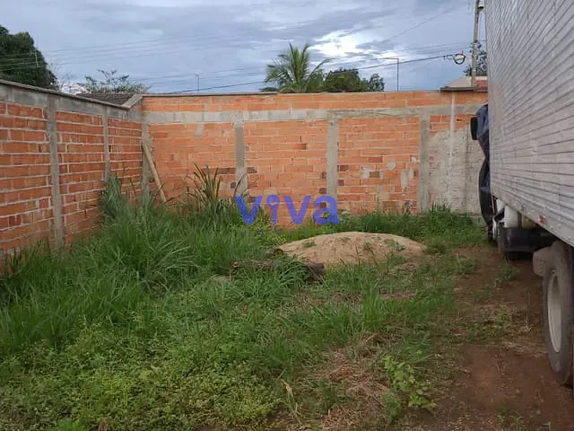 Terreno com 390m², à venda, no bairro Morada dos Pássaros em Aparecida de Goiânia