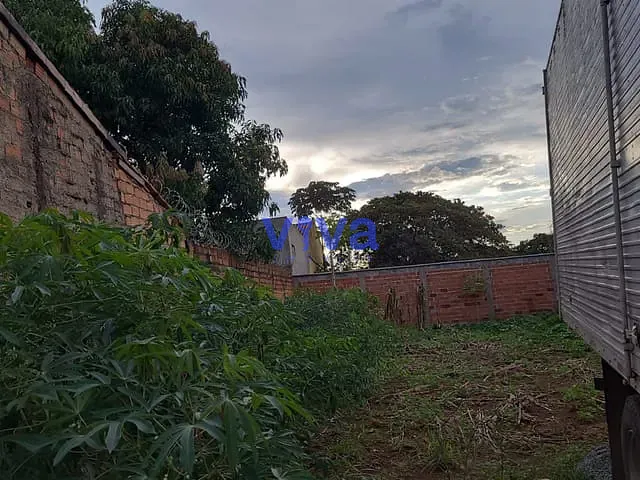 Terreno com 390m², à venda, no bairro Morada dos Pássaros em Aparecida de Goiânia