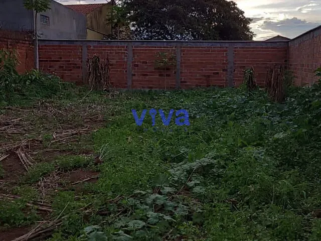 Terreno com 390m², à venda, no bairro Morada dos Pássaros em Aparecida de Goiânia