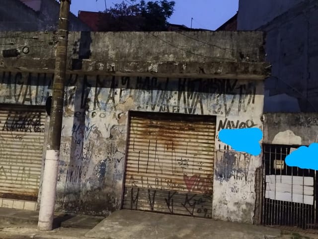 Foto do Terreno - Terreno à venda, 200 m² por R$ 270.000,00 - Jaguaribe - Osasco/SP | BUSSOCABA ADMINISTRACAO DE BENS E IMOVEIS LTDA