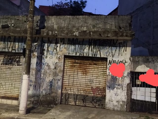 Foto do Terreno - Terreno à venda, 200 m² por R$ 270.000,00 - Jaguaribe - Osasco/SP | BUSSOCABA ADMINISTRACAO DE BENS E IMOVEIS LTDA
