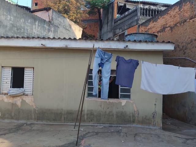 Foto do Terreno - Terreno à venda, 200 m² por R$ 270.000,00 - Jaguaribe - Osasco/SP | BUSSOCABA ADMINISTRACAO DE BENS E IMOVEIS LTDA
