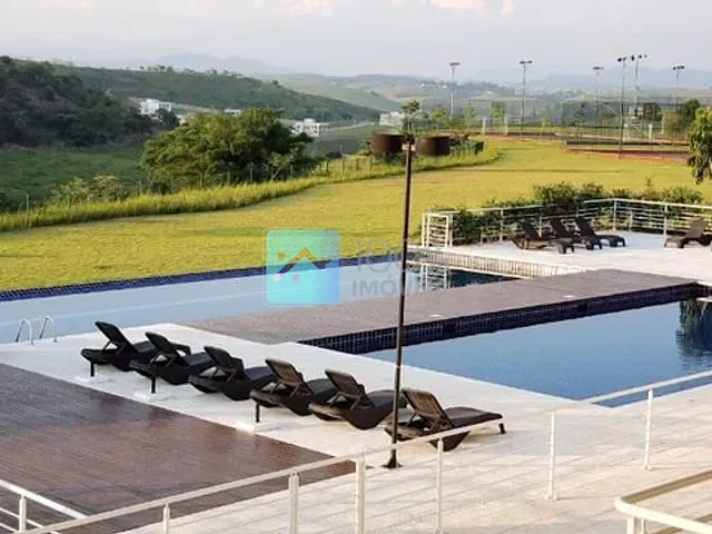 Terreno com 496m², à venda, no bairro Condomínio Residencial Alphaville II em São José dos Campos