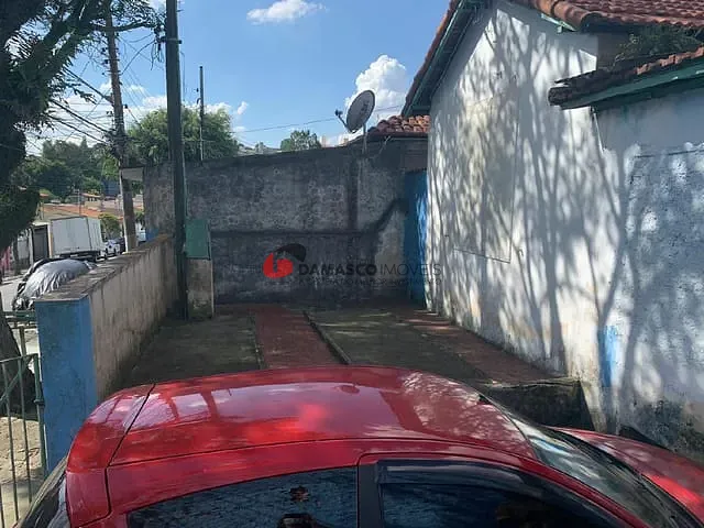 Terreno com 324m², à venda, no bairro Nova Gerty em São Caetano do Sul