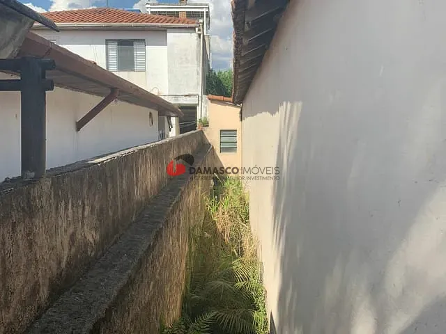 Terreno com 324m², à venda, no bairro Nova Gerty em São Caetano do Sul