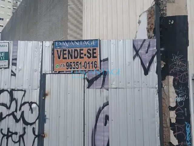 Terreno com 196m², à venda, no bairro LAPA em São Paulo