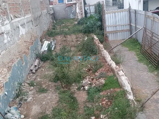 Terreno com 196m², à venda, no bairro LAPA em São Paulo