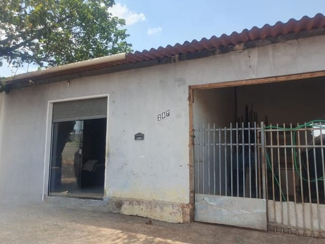 Terreno com 250m², à venda, no bairro Jandaia II Residencial Parque em Birigüi