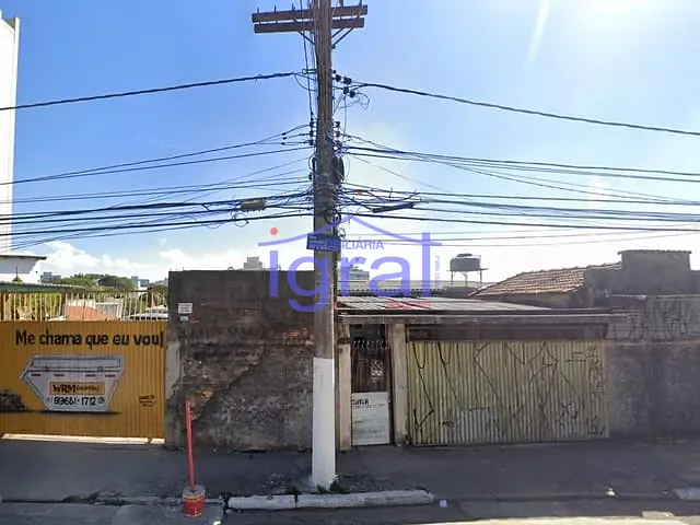 Terreno com 690m², à venda, no bairro Vila Guarani (Z Sul) em São Paulo