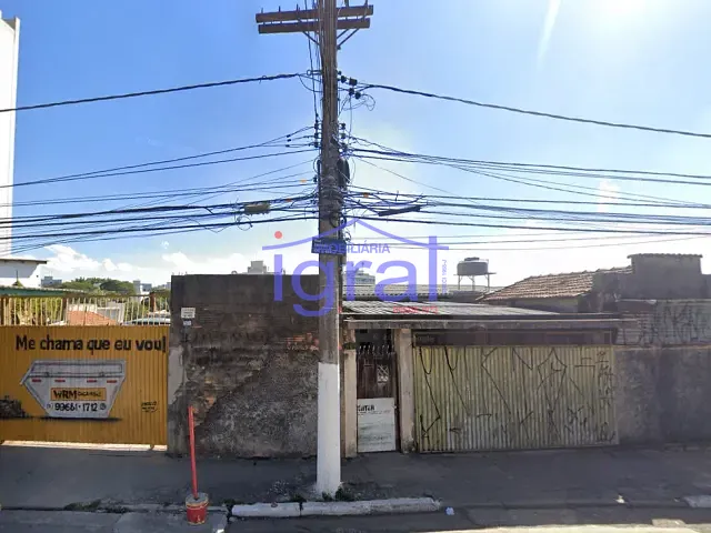 Terreno com 690m², à venda, no bairro Vila Guarani (Z Sul) em São Paulo