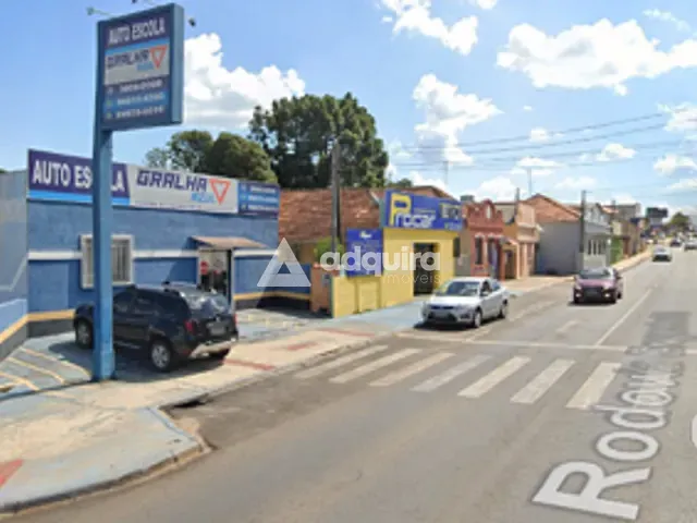 Terreno com 2730m², à venda, no bairro Uvaranas em Ponta Grossa