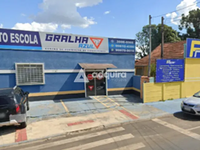 Terreno com 2730m², à venda, no bairro Uvaranas em Ponta Grossa