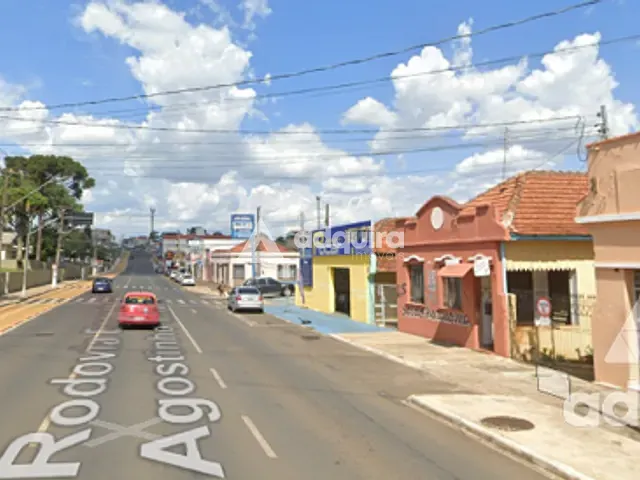 Terreno com 2730m², à venda, no bairro Uvaranas em Ponta Grossa