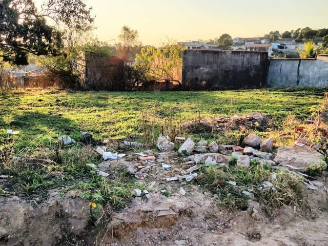 Terreno com 267m², à venda, no bairro Jardim Campina Grande em Campinas
