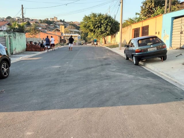 Terreno com 267m², à venda, no bairro Jardim Campina Grande em Campinas