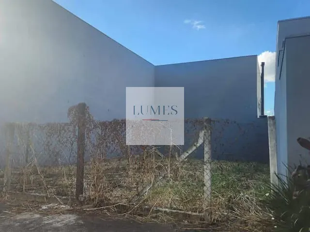Terreno com 313m², à venda, no bairro Jardim Terramérica II em Americana