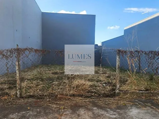 Terreno com 313m², à venda, no bairro Jardim Terramérica II em Americana