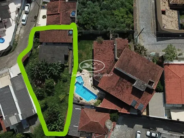 Terreno com 520m², à venda, no bairro Vila Central em Resende