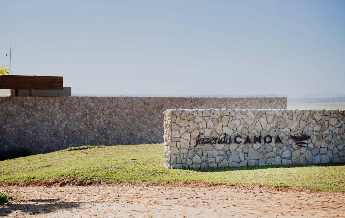 Lote em condomínio, com 728 m2 no Lago Corumbá IV, Silvânia, GO