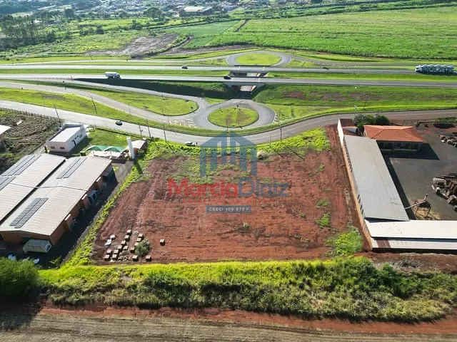 Terreno com 6500m², à venda, no bairro Anhanguera em Ituverava