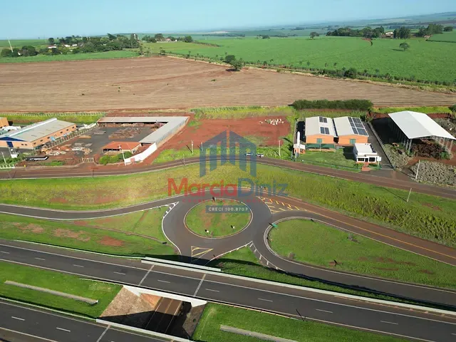 Terreno com 6500m², à venda, no bairro Anhanguera em Ituverava