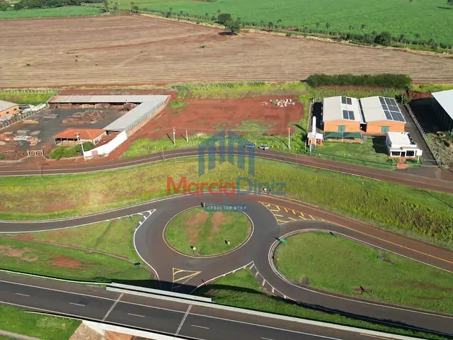 Terreno com 6500m², à venda, no bairro Anhanguera em Ituverava