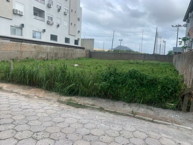 Terreno com 650m², à venda, no bairro Ingleses do Rio Vermelho em Florianópolis