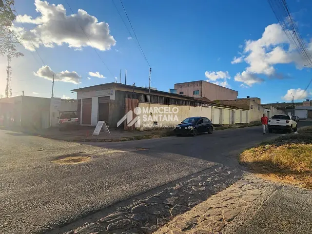Terreno com 300m², à venda, no bairro Ibirapuera em Vitória da Conquista