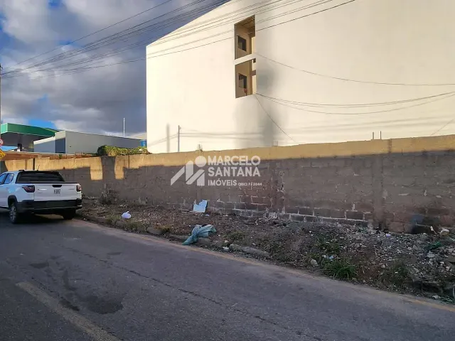 Terreno com 300m², à venda, no bairro Ibirapuera em Vitória da Conquista