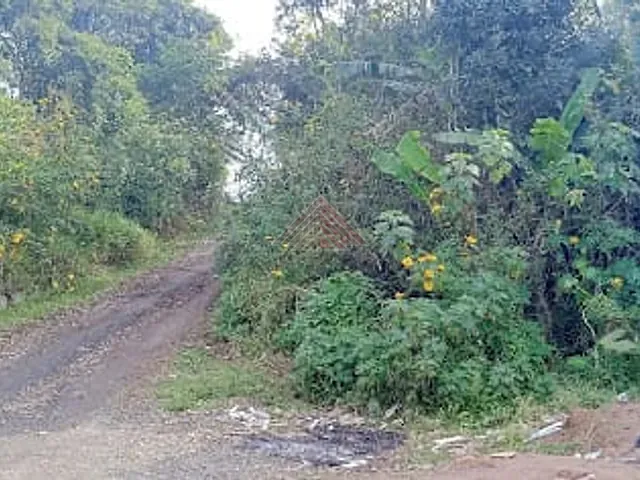 Terreno com 3m², à venda, no bairro Ponte Seca em Ribeirão Pires