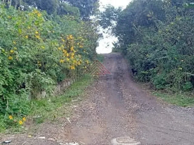 Terreno com 3m², à venda, no bairro Ponte Seca em Ribeirão Pires