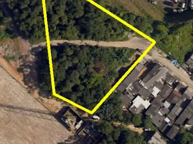 Terreno com 3m², à venda, no bairro Ponte Seca em Ribeirão Pires