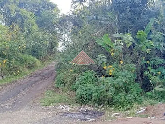 Terreno com 3m², à venda, no bairro Ponte Seca em Ribeirão Pires