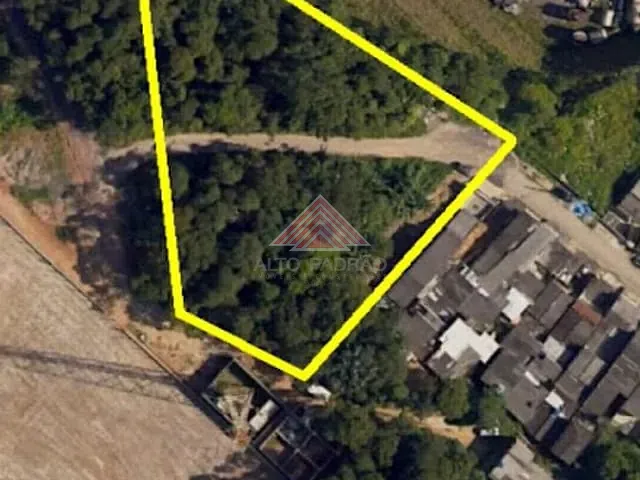 Terreno com 3m², à venda, no bairro Ponte Seca em Ribeirão Pires