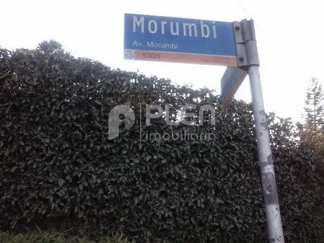 Terreno com 890m², à venda, no bairro Morumbi em São Paulo