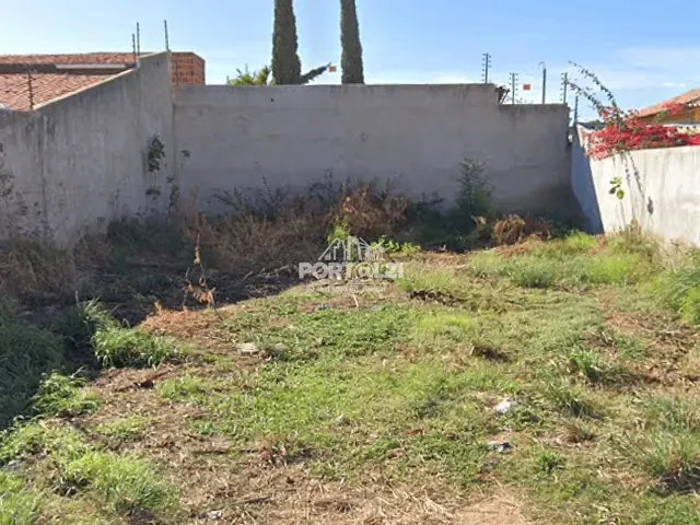 Terreno com 250m², à venda, no bairro Vila Eulália em Petrolina
