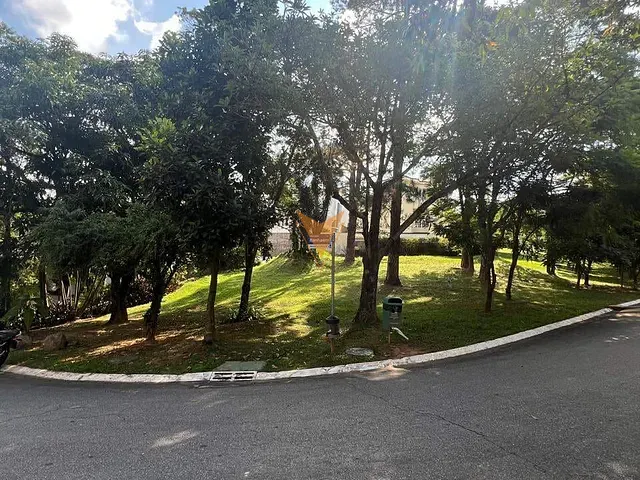 Terreno com 407m², à venda, no bairro Alphaville em Santana de Parnaíba