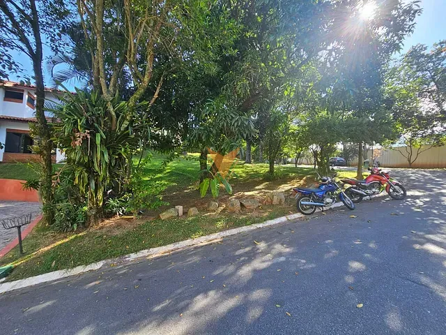 Terreno com 407m², à venda, no bairro Alphaville em Santana de Parnaíba