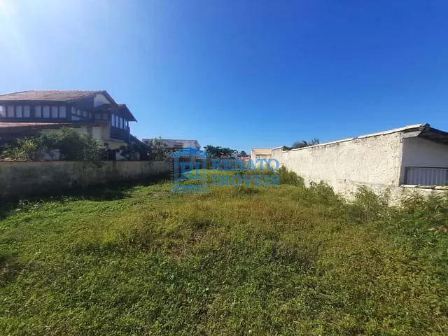 Terreno com 497m², à venda, no bairro Cordeirinho (Ponta Negra) em Maricá