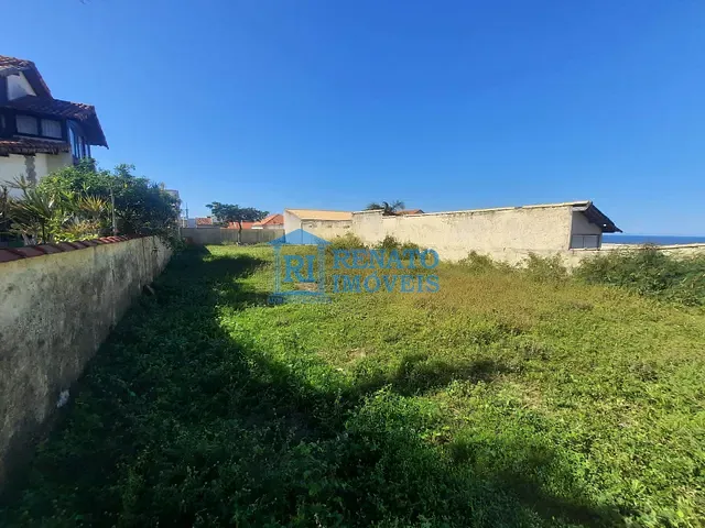 Terreno com 497m², à venda, no bairro Cordeirinho (Ponta Negra) em Maricá