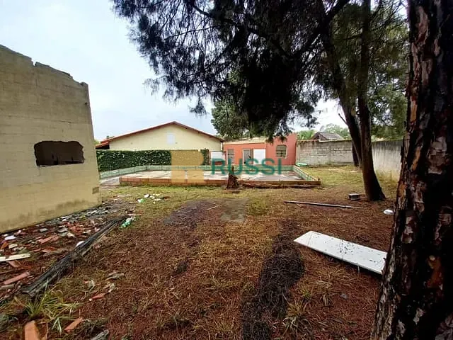 Terreno com 1690m², à venda, no bairro Jardim Uirá em São José dos Campos