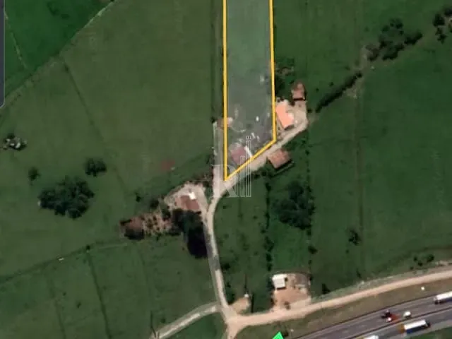 Terreno com 6520m², à venda, no bairro Morretes em Tijucas