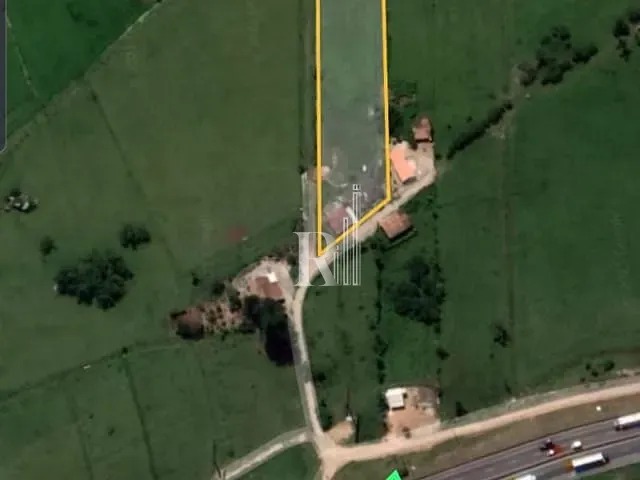 Terreno com 6520m², à venda, no bairro Morretes em Tijucas