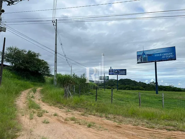 Terreno com 6520m², à venda, no bairro Morretes em Tijucas