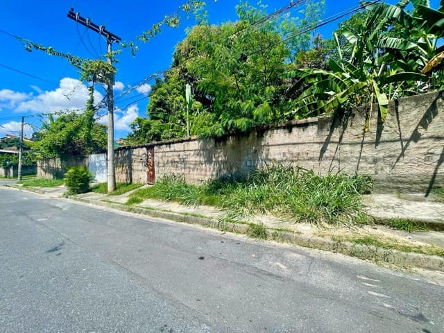 Terreno com 360m², à venda, no bairro Tupi A em Belo Horizonte