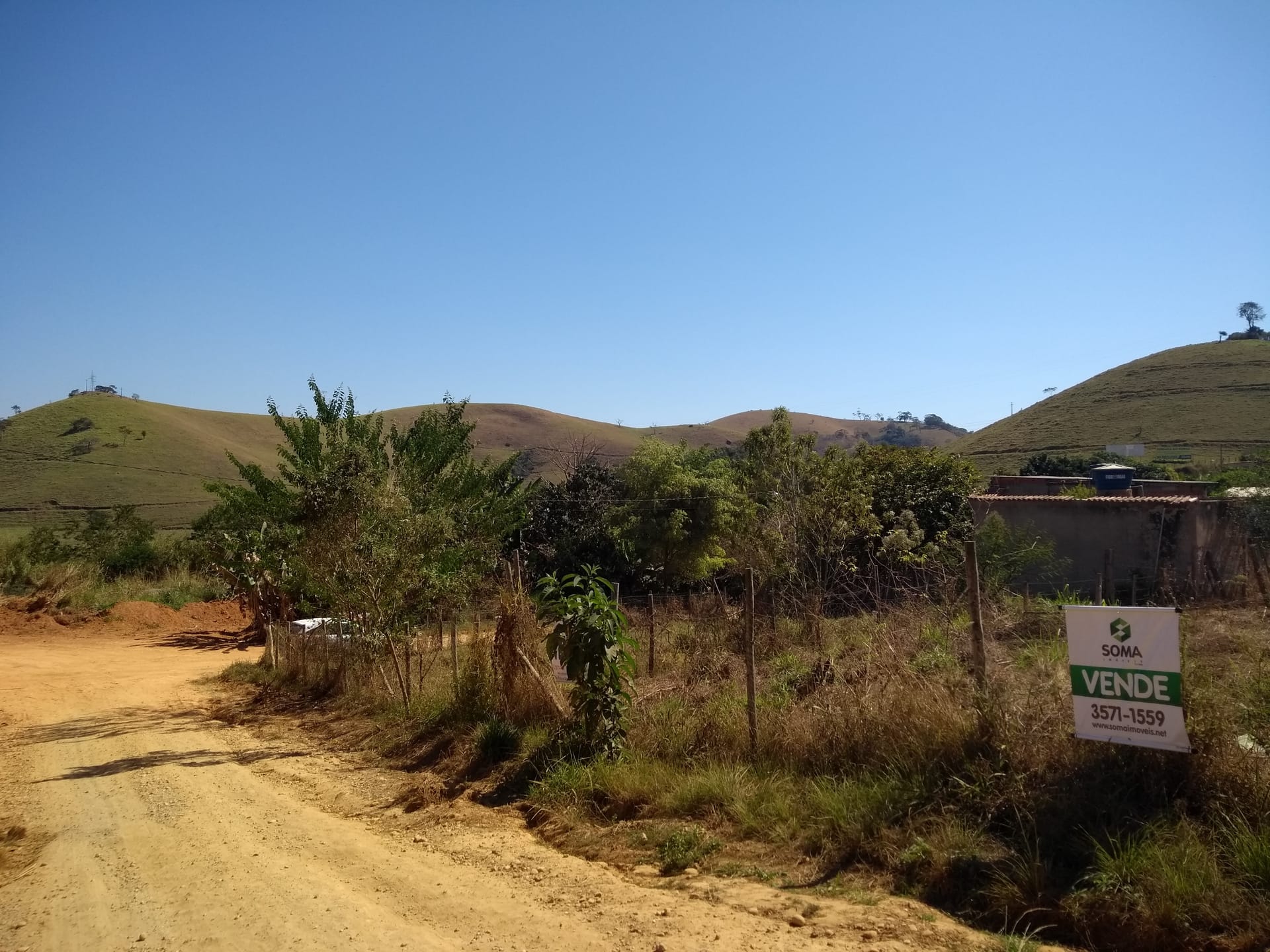 Terreno à venda 220M², LOTEAMENTO PANORAMA, RIO POMBA - MG - foto 3