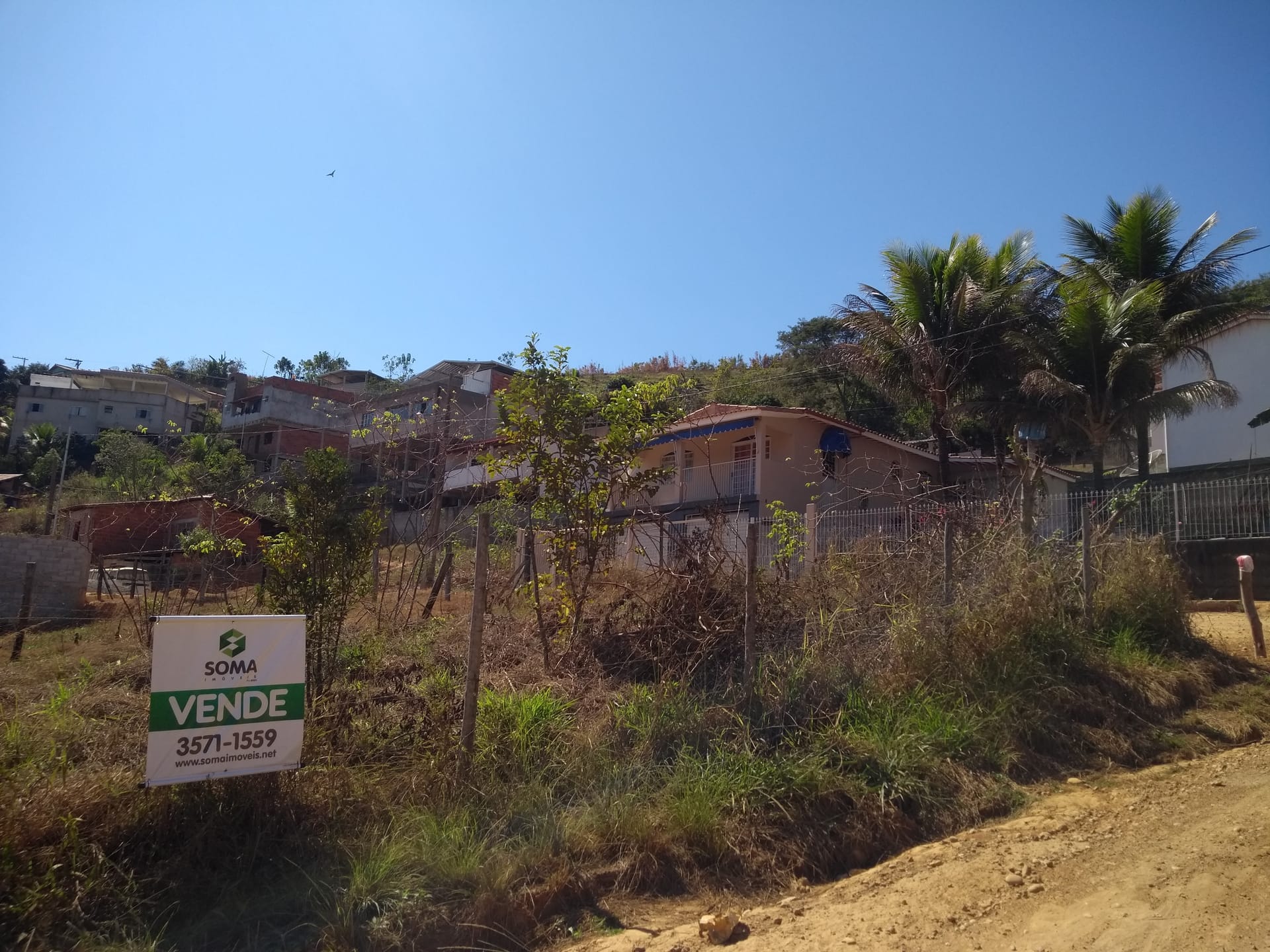 Terreno à venda 220M², LOTEAMENTO PANORAMA, RIO POMBA - MG - foto 2