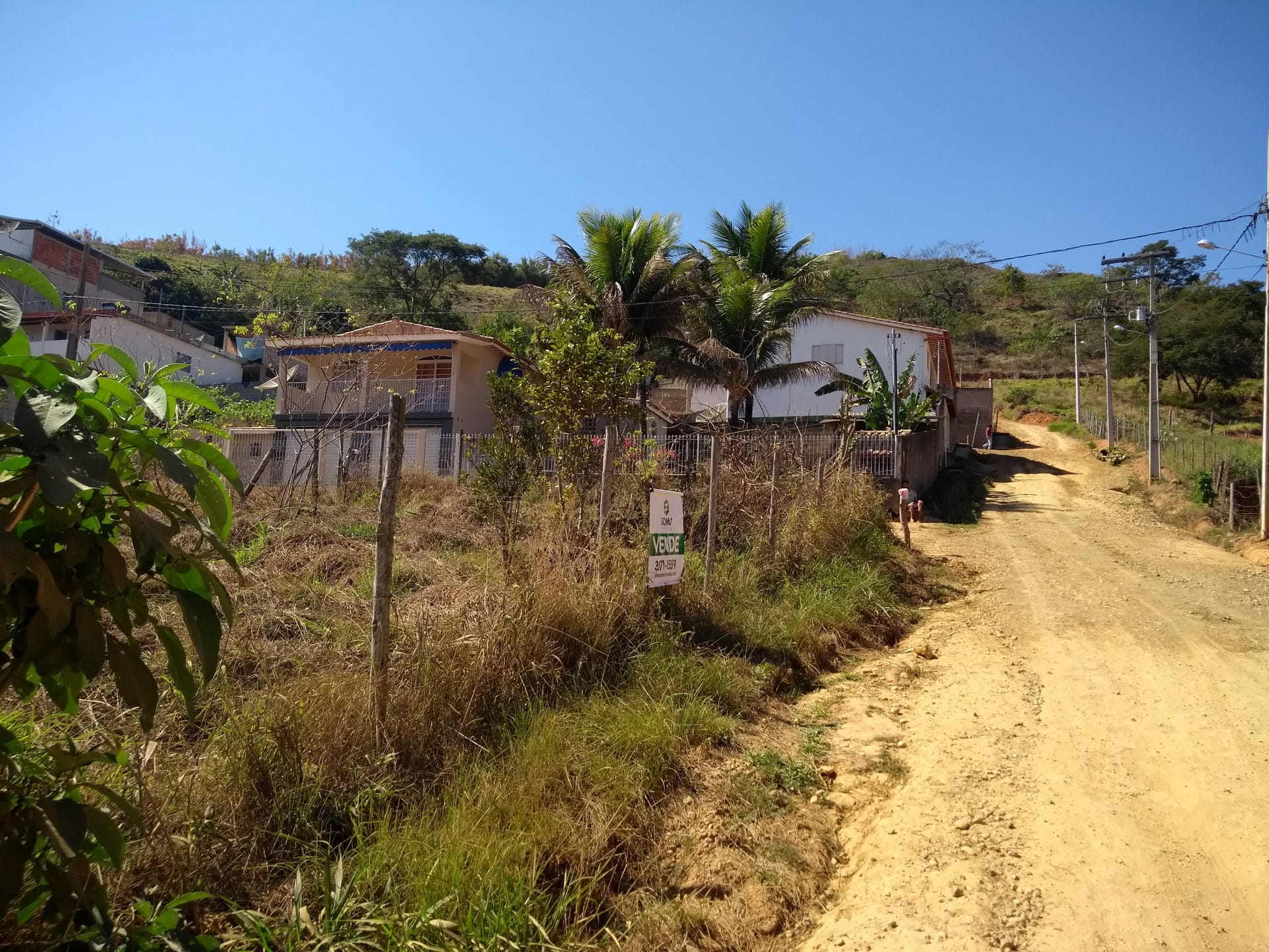 Terreno à venda 220M², LOTEAMENTO PANORAMA, RIO POMBA - MG - foto 7