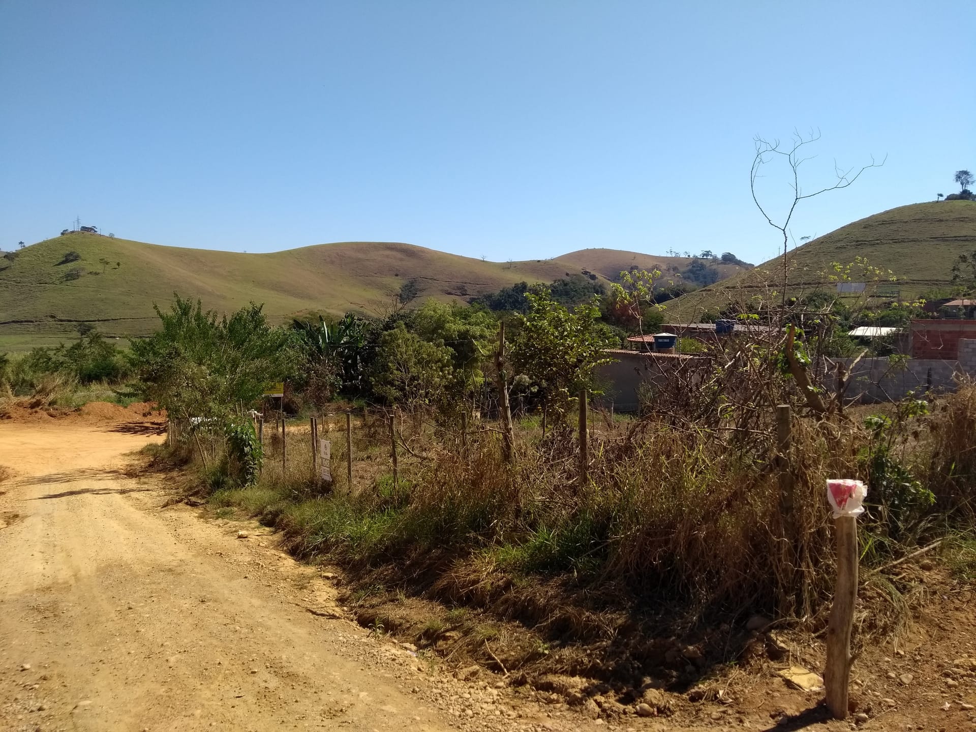 Terreno à venda 220M², LOTEAMENTO PANORAMA, RIO POMBA - MG - foto 5