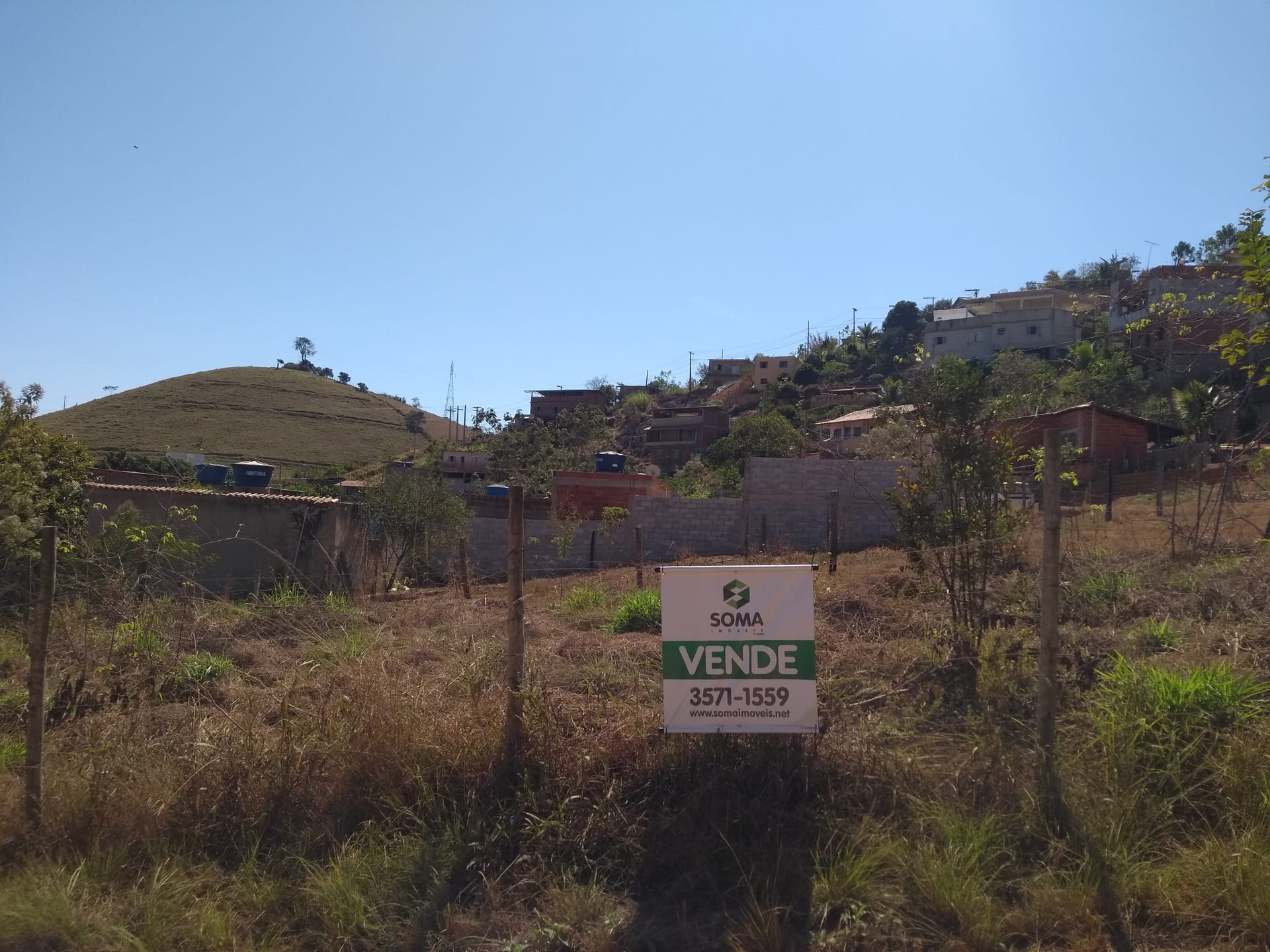 Terreno à venda 220M², LOTEAMENTO PANORAMA, RIO POMBA - MG - foto 1
